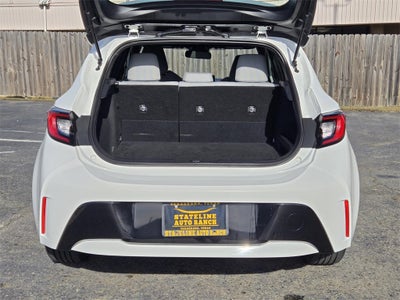 2023 Toyota Corolla Hatchback SE