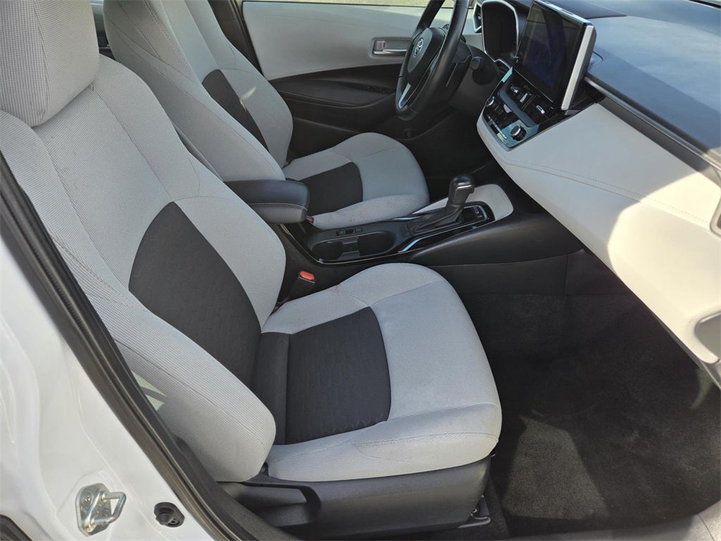 2023 Toyota Corolla Hatchback SE