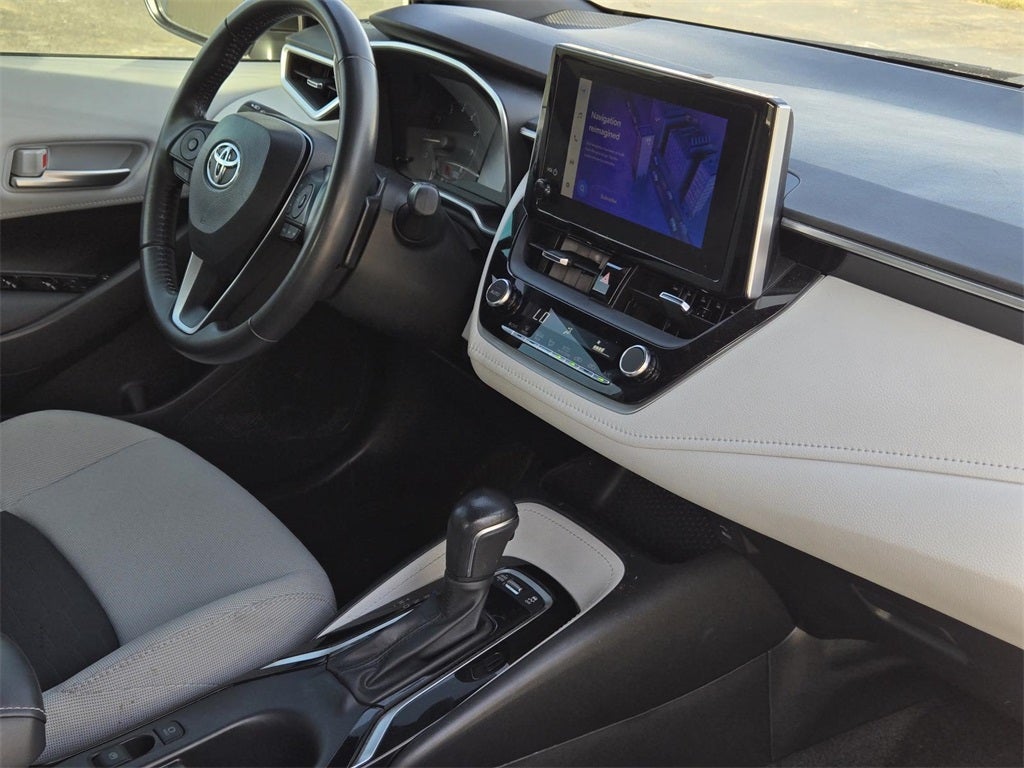 2023 Toyota Corolla Hatchback SE