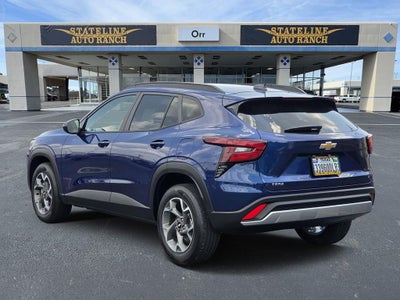 2024 Chevrolet Trax LT