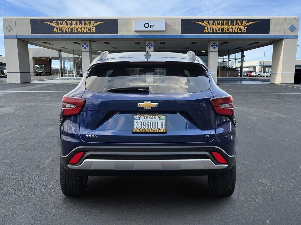 2024 Chevrolet Trax LT