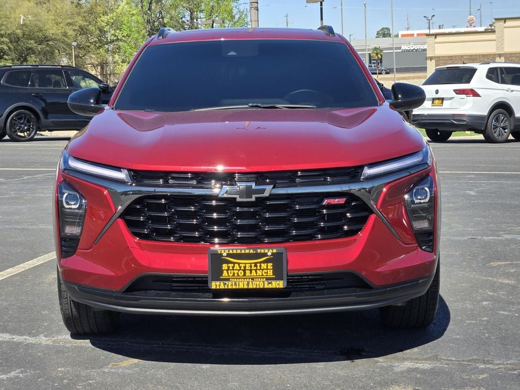 2025 Chevrolet Trax 2RS