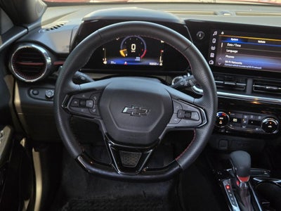 2025 Chevrolet Trax 2RS