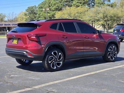 2025 Chevrolet Trax 2RS