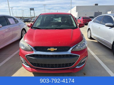 2020 Chevrolet Spark 1LT
