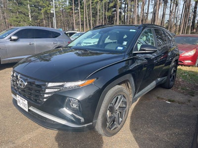 2023 Hyundai Tucson Hybrid SEL Convenience