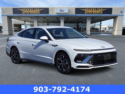 2024 Hyundai Sonata SEL