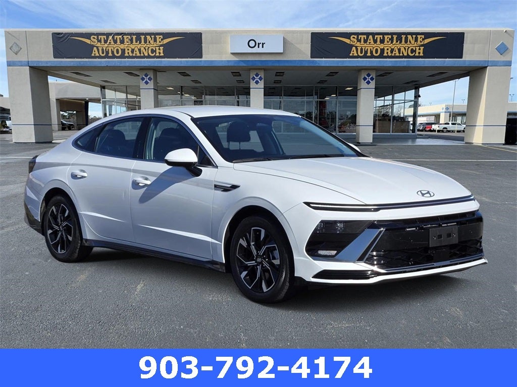 2024 Hyundai Sonata SEL