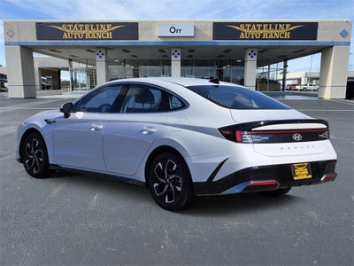 2024 Hyundai Sonata SEL
