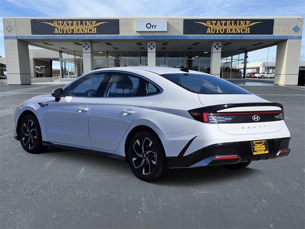 2024 Hyundai Sonata SEL