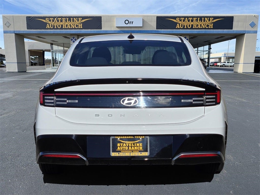 2024 Hyundai Sonata SEL