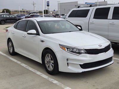 2016 Kia Optima LX