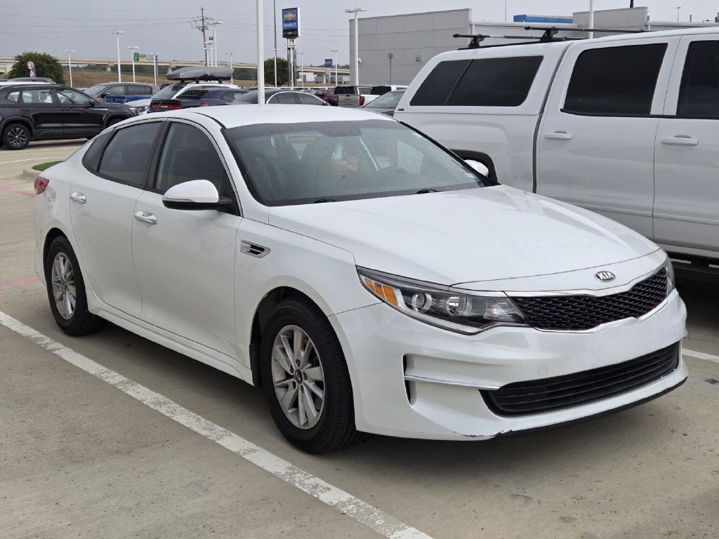 2016 Kia Optima LX