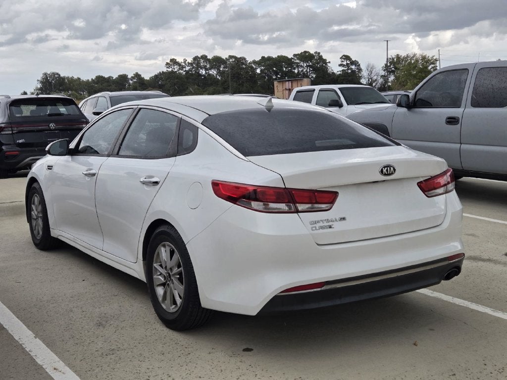 2016 Kia Optima LX