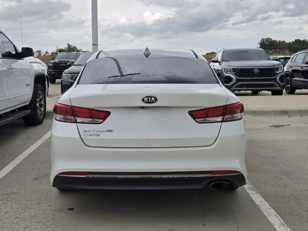 2016 Kia Optima LX