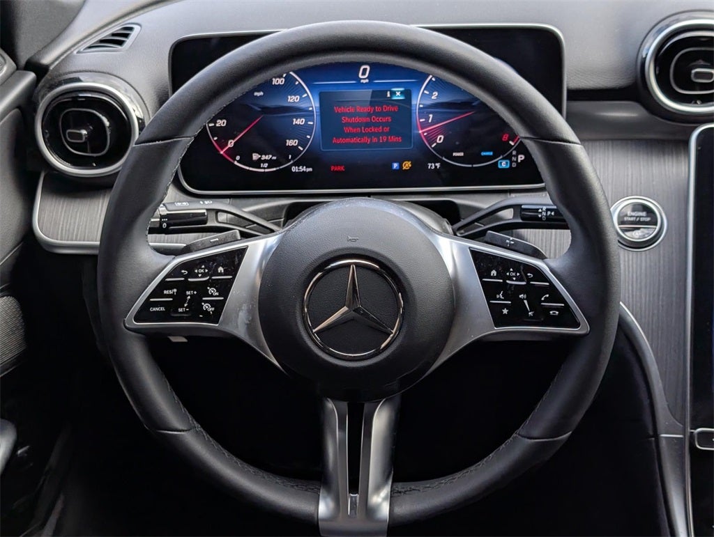 2025 Mercedes-Benz C-Class C 300