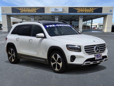 2025 Mercedes-Benz GLB GLB 250