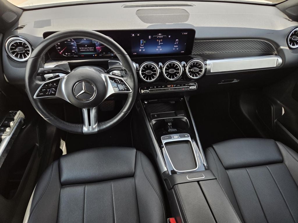 2025 Mercedes-Benz GLB GLB 250