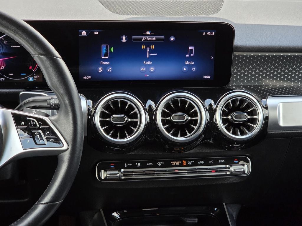 2025 Mercedes-Benz GLB GLB 250