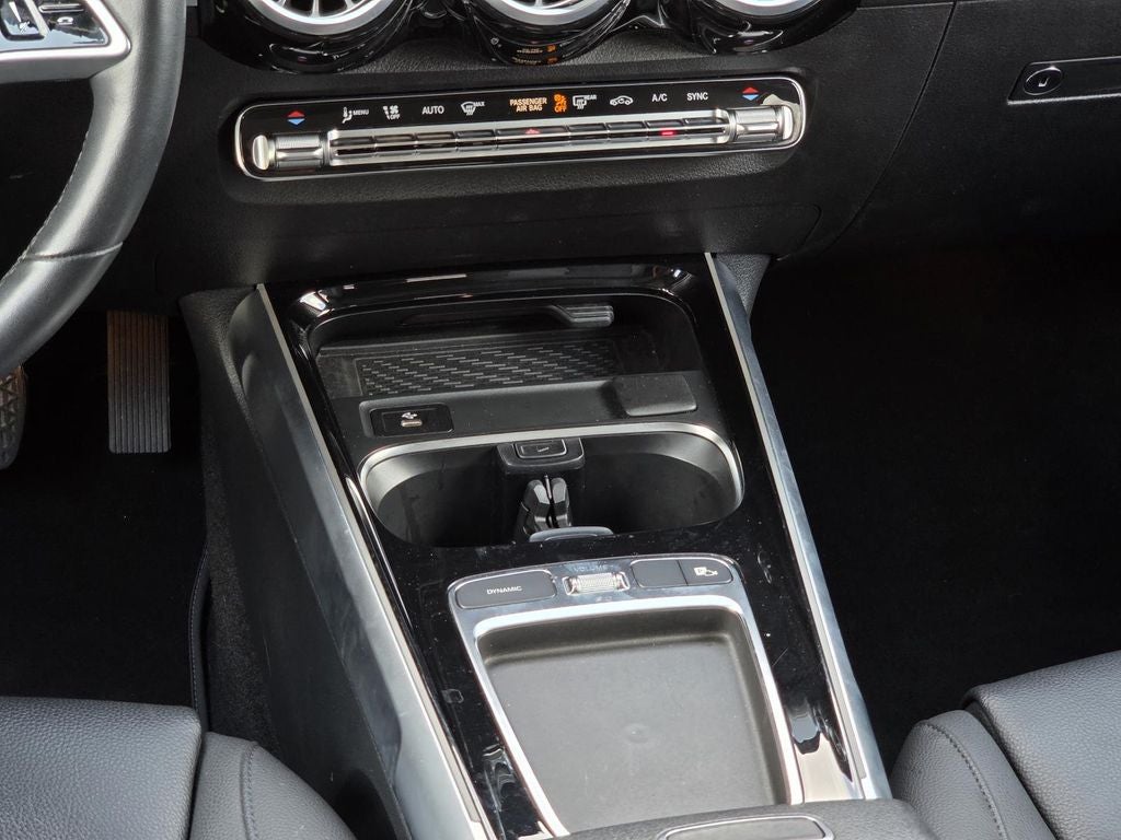 2025 Mercedes-Benz GLB GLB 250