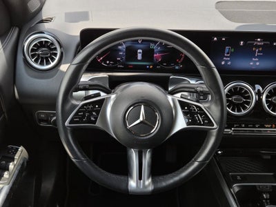 2025 Mercedes-Benz GLB GLB 250