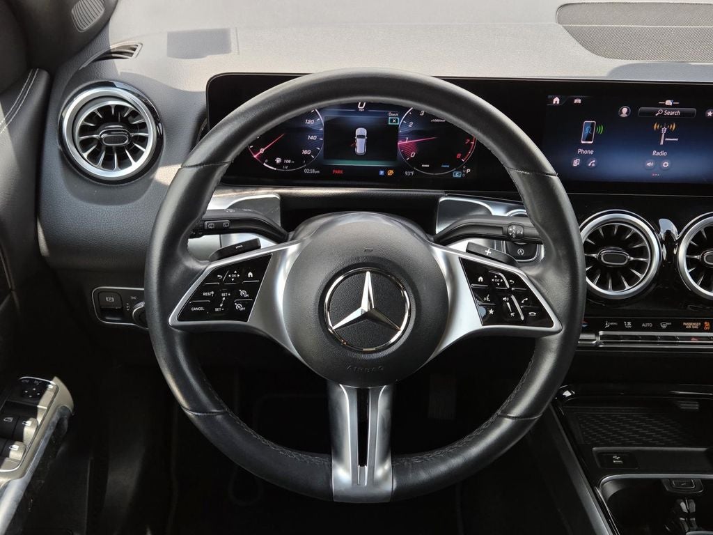 2025 Mercedes-Benz GLB GLB 250
