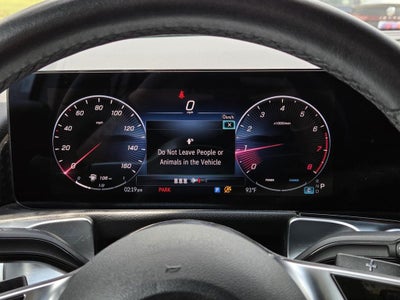 2025 Mercedes-Benz GLB GLB 250