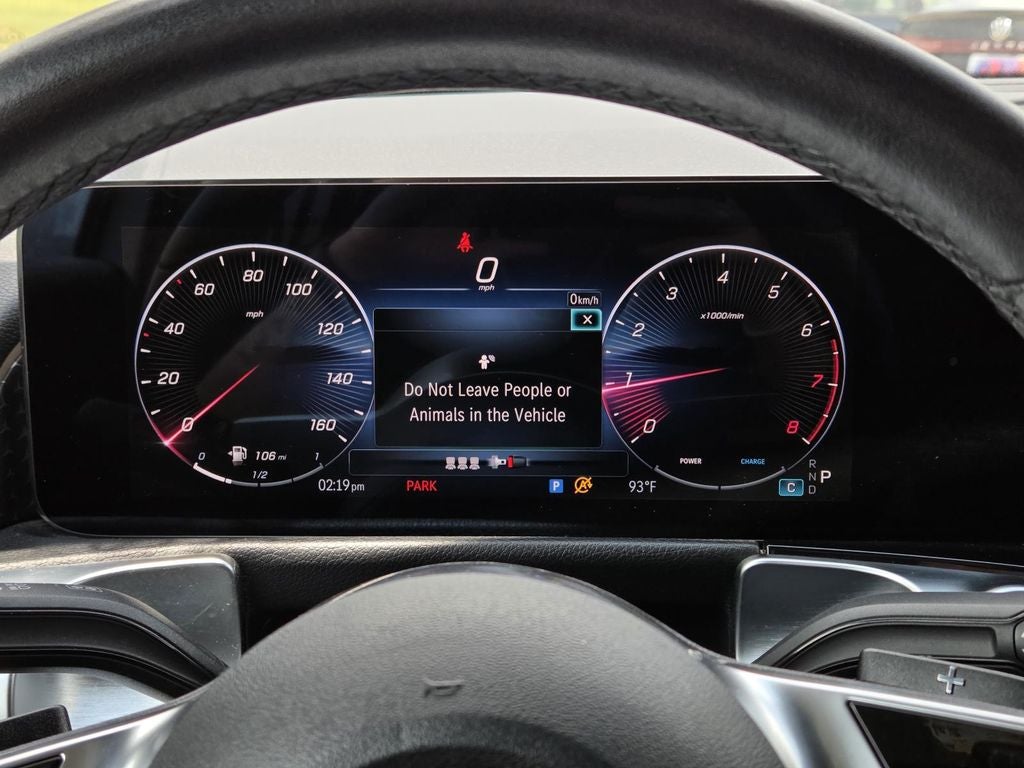 2025 Mercedes-Benz GLB GLB 250