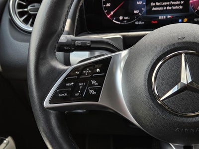 2025 Mercedes-Benz GLB GLB 250