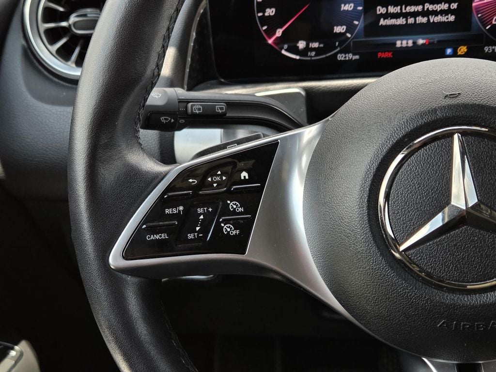 2025 Mercedes-Benz GLB GLB 250