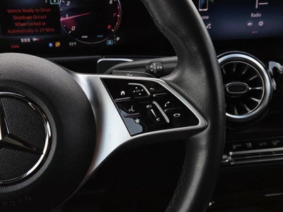 2025 Mercedes-Benz GLB GLB 250