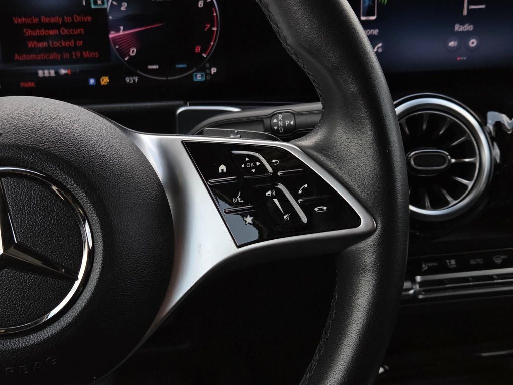 2025 Mercedes-Benz GLB GLB 250