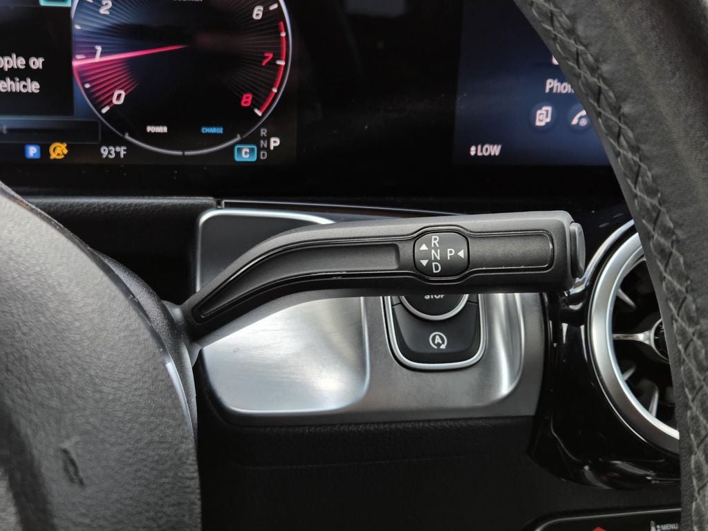 2025 Mercedes-Benz GLB GLB 250