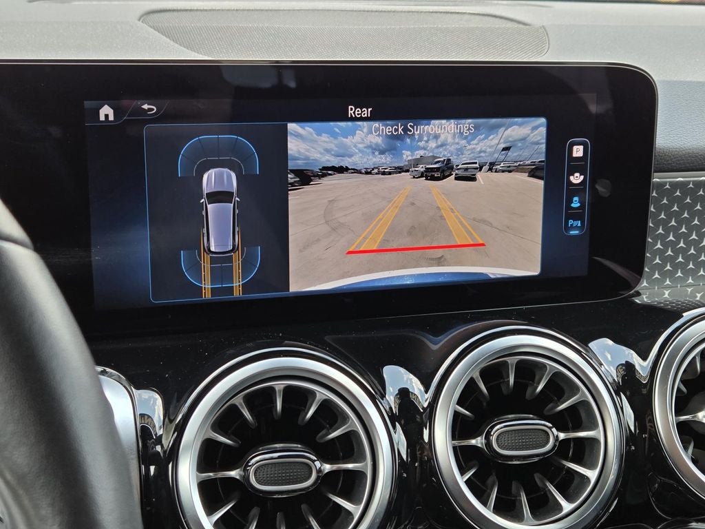 2025 Mercedes-Benz GLB GLB 250