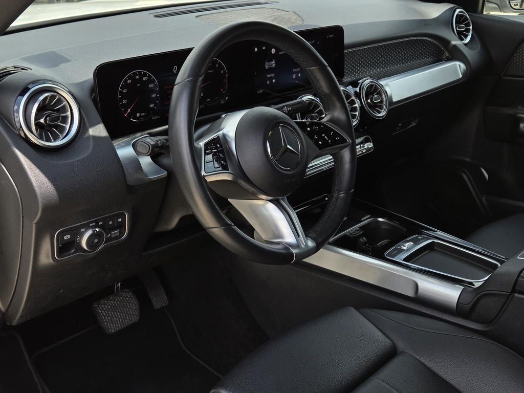 2025 Mercedes-Benz GLB GLB 250