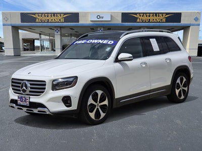 2025 Mercedes-Benz GLB GLB 250