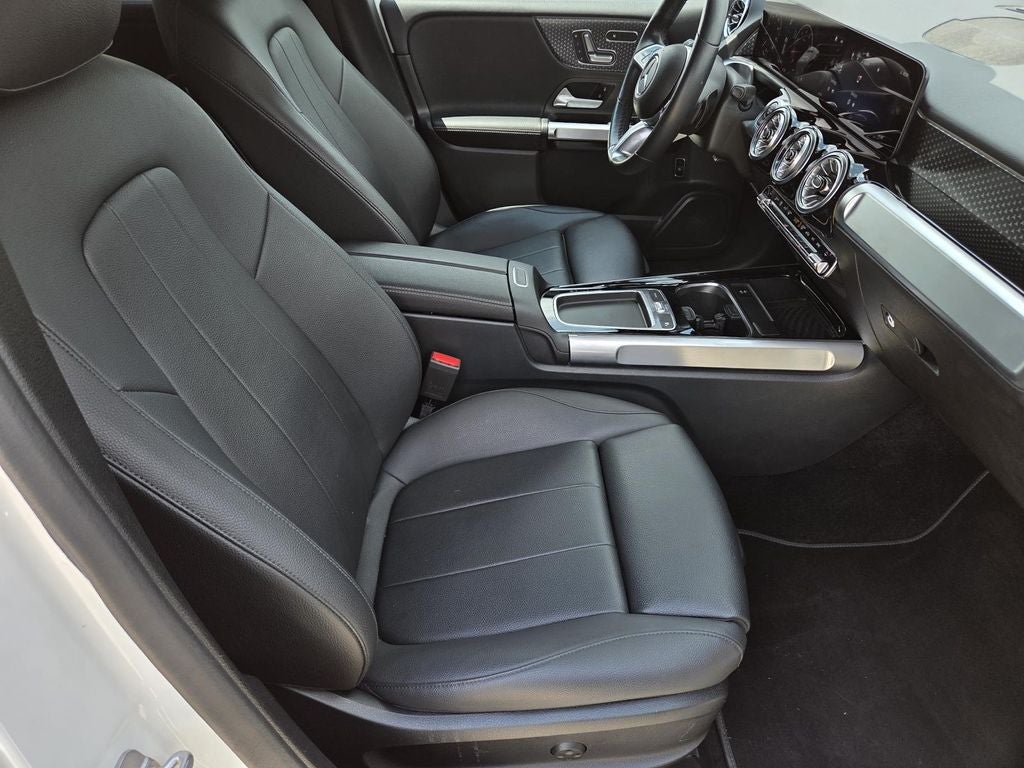 2025 Mercedes-Benz GLB GLB 250
