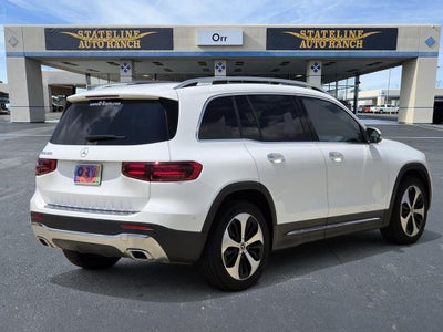 2025 Mercedes-Benz GLB GLB 250