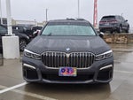2022 BMW 7 Series M760i Li