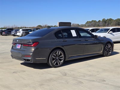 2022 BMW 7 Series M760i Li