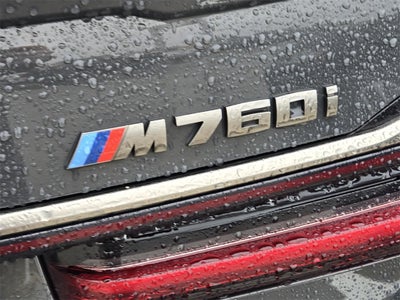 2022 BMW 7 Series M760i Li