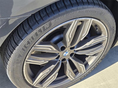 2022 BMW 7 Series M760i Li