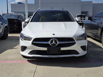 2020 Mercedes-Benz CLA CLA 250