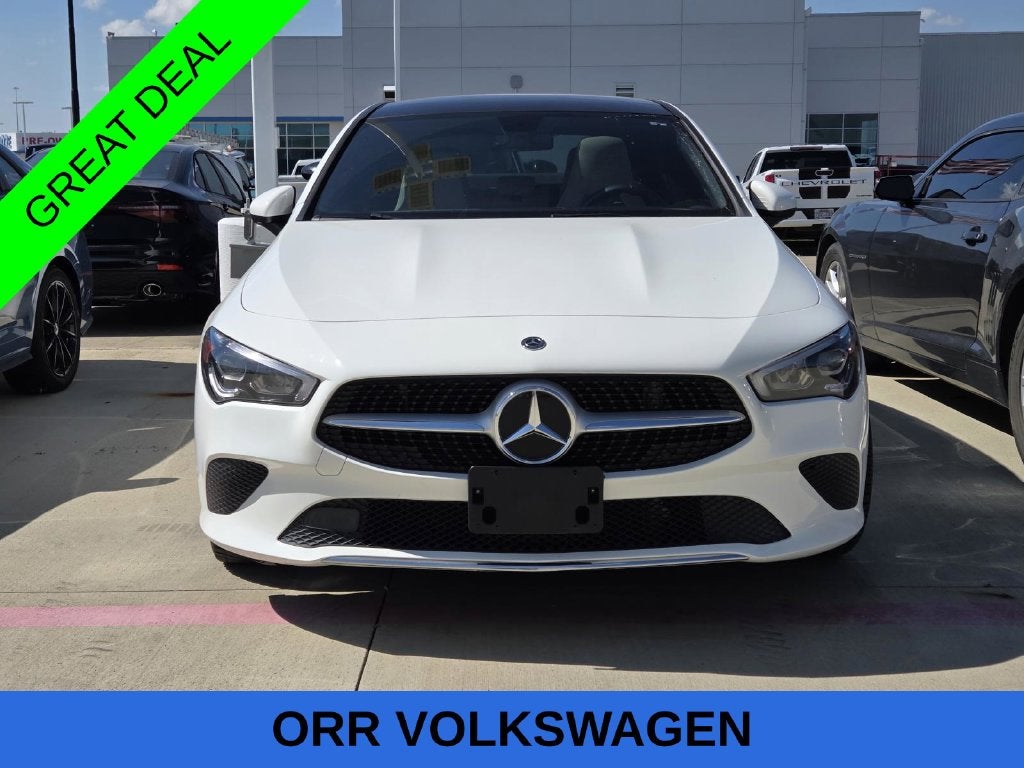 2020 Mercedes-Benz CLA CLA 250
