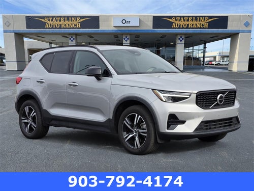 2024 Volvo XC40 B5 Core