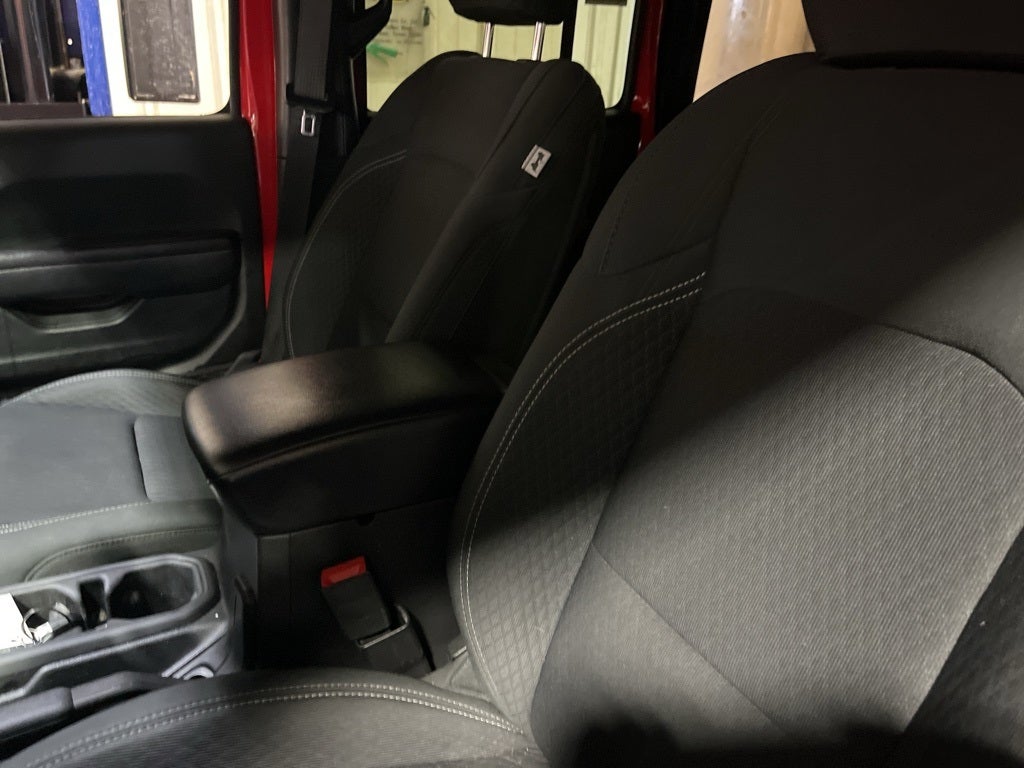 2021 Jeep Wrangler Base