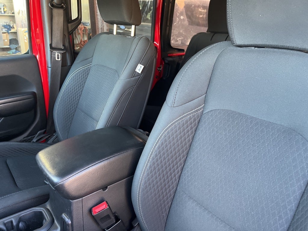 2021 Jeep Wrangler Base