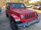 2021 Jeep Wrangler Unlimited Sport S 80Th Special Edition
