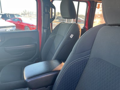 2021 Jeep Wrangler Unlimited Sport S 80Th Special Edition