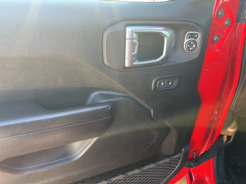 2021 Jeep Wrangler Unlimited Sport S 80Th Special Edition